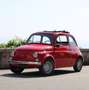 Fiat Cinquecento Storica del 1971 Rojo - thumbnail 1