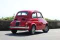 Fiat Cinquecento Storica del 1971 Rojo - thumbnail 2