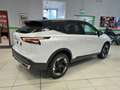 Nissan Qashqai 1.3 mhev N-Connecta 2wd 158cv xtronic Weiß - thumbnail 6