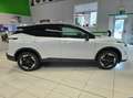Nissan Qashqai 1.3 mhev N-Connecta 2wd 158cv xtronic Weiß - thumbnail 7