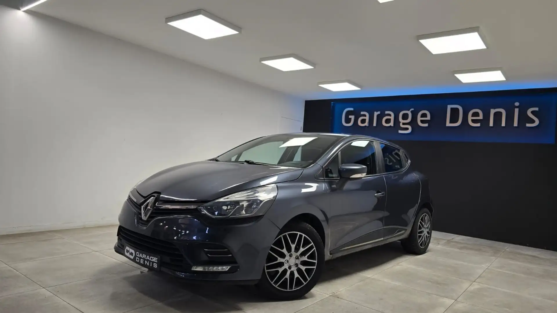 Renault Clio 1.5 dCi Energy Limited**GPS**GARANTIE 12 MOIS** Gris - 1