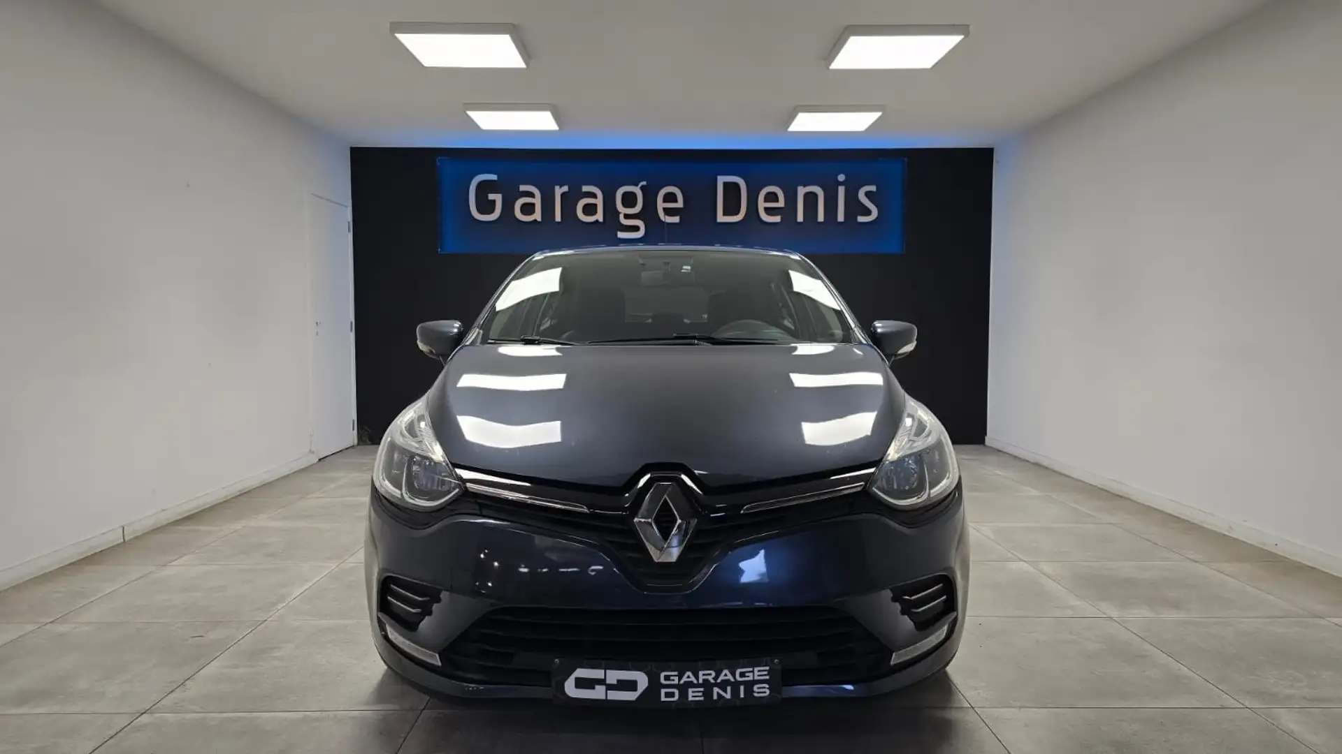 Renault Clio 1.5 dCi Energy Limited**GPS**GARANTIE 12 MOIS** Gris - 2
