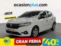 Dacia Sandero SCe Essential 49kW Blanco - thumbnail 1