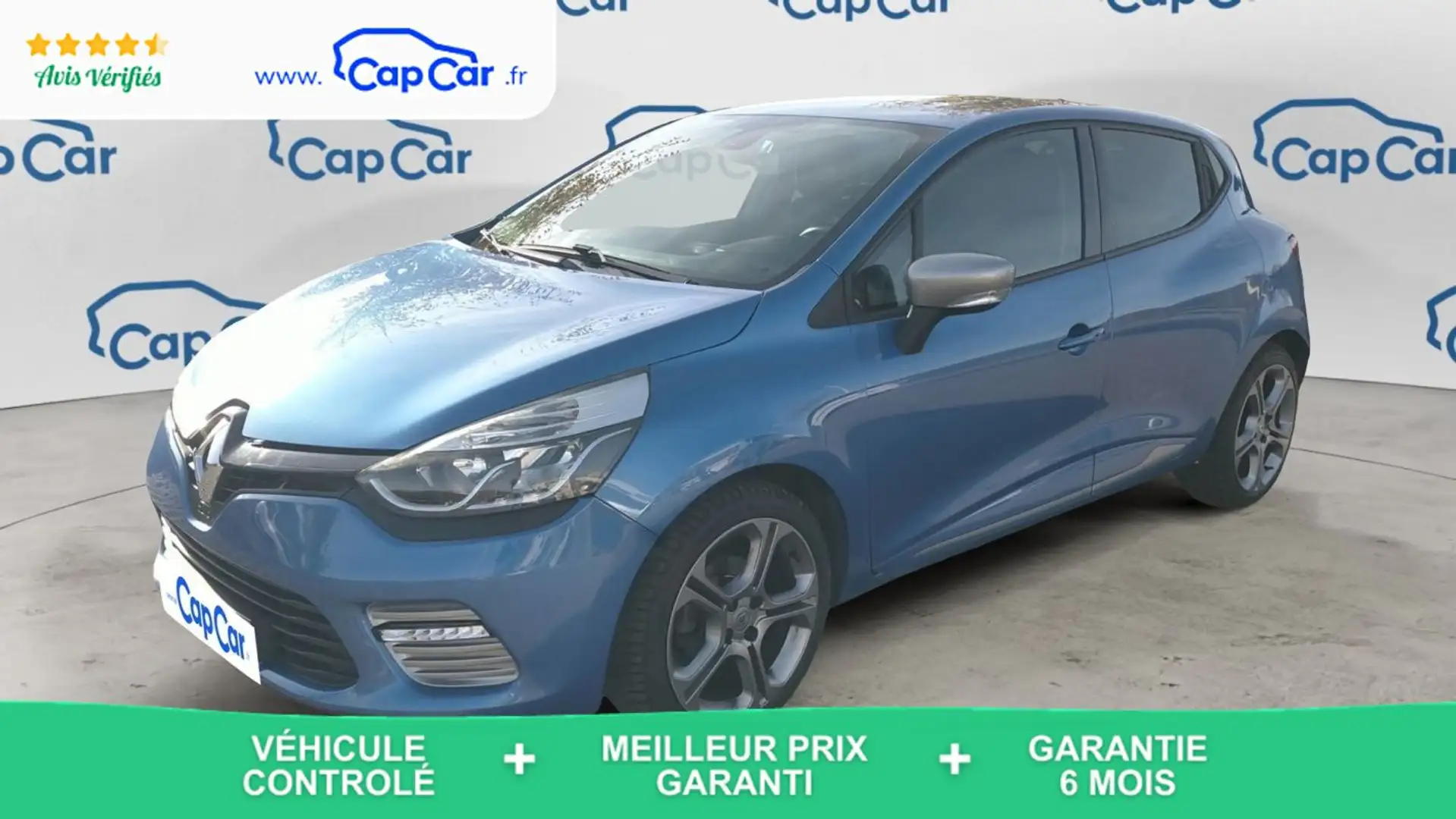 Renault Clio 0.9 TCe 90 GT Line - 1