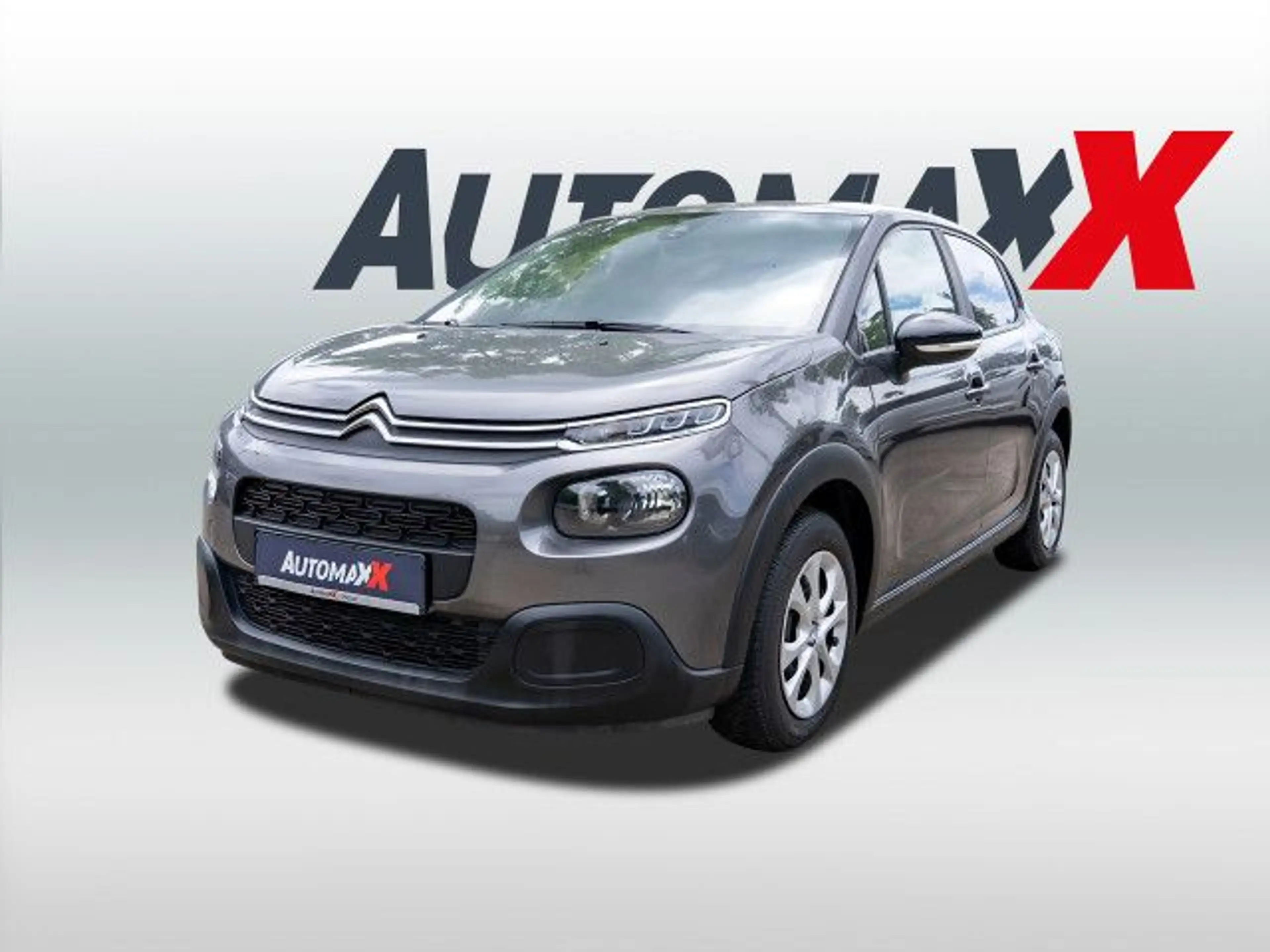 Citroen C35 C3 1.2 PureTech 82 Feel PDC Bluetooth LED Klima
