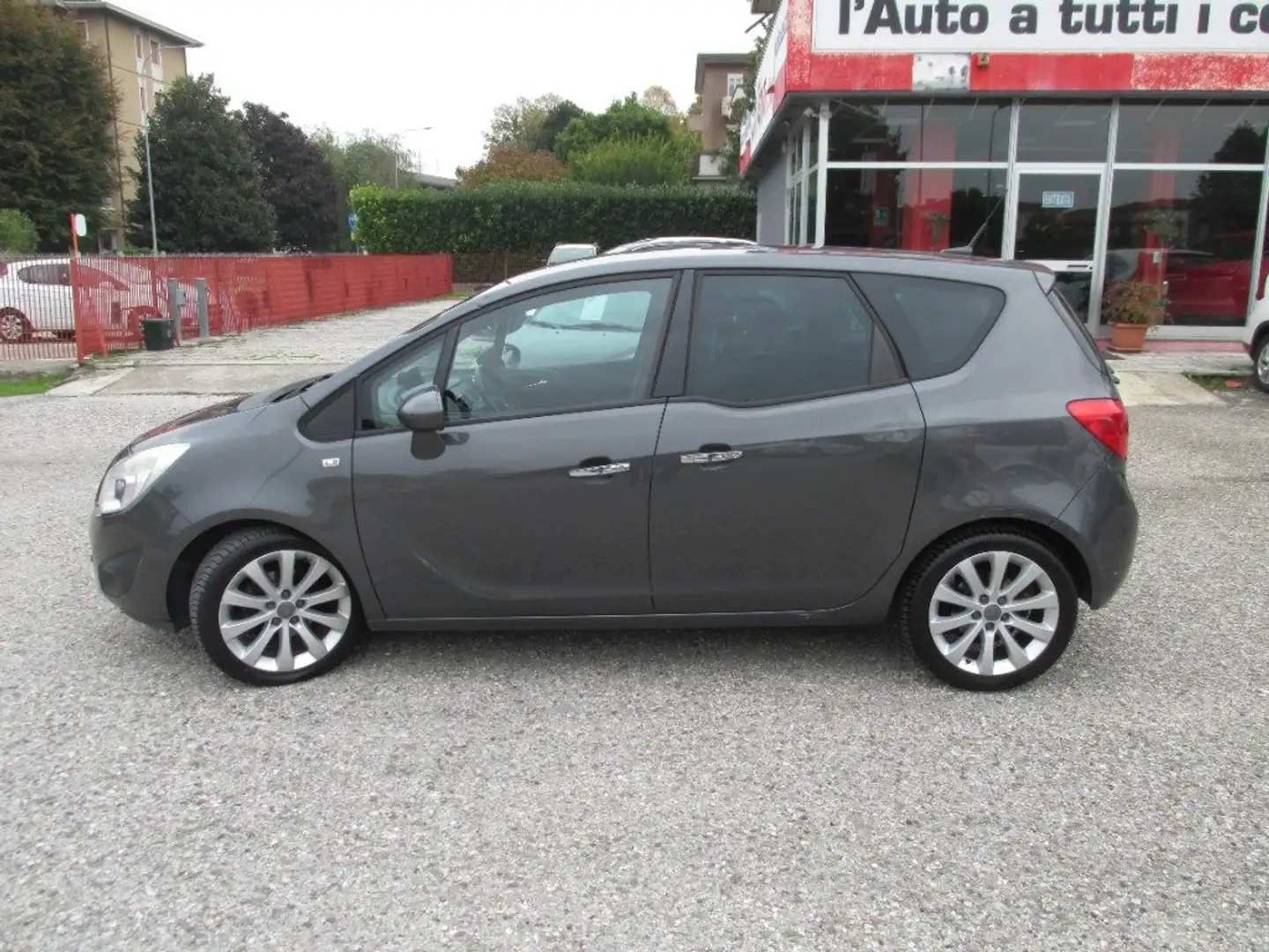 Opel Meriva 1.3 CDTI Cosmo - OK NEOPATENTATI - EURO 5/A Gris - 2