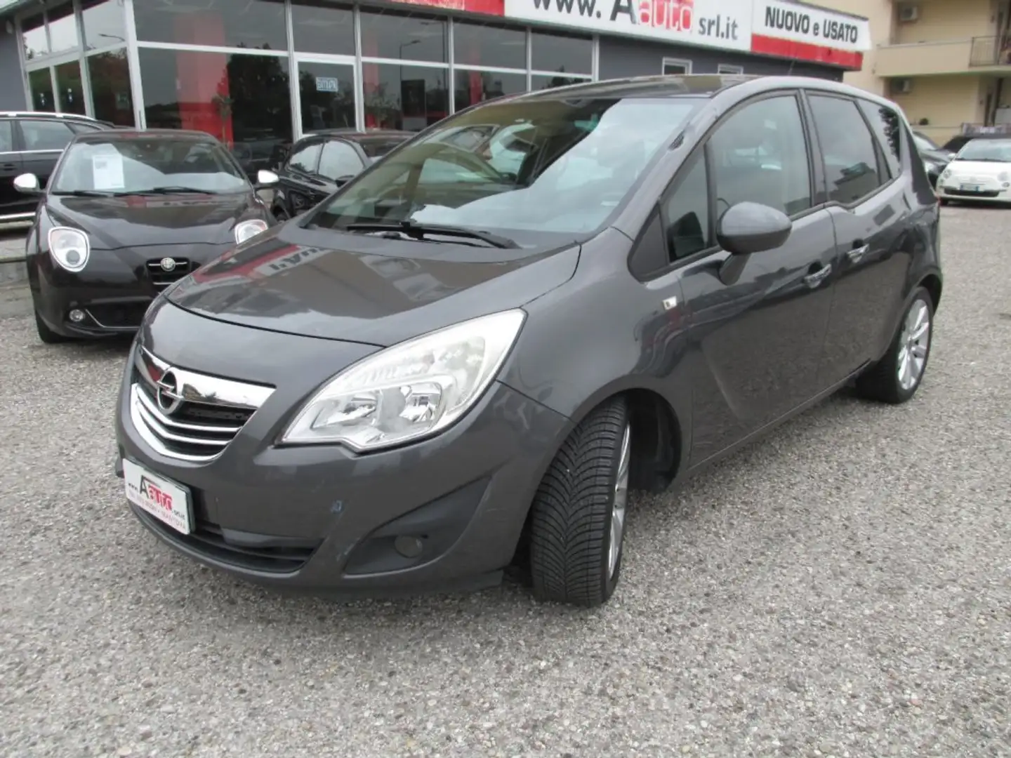 Opel Meriva 1.3 CDTI Cosmo - OK NEOPATENTATI - EURO 5/A Gris - 1