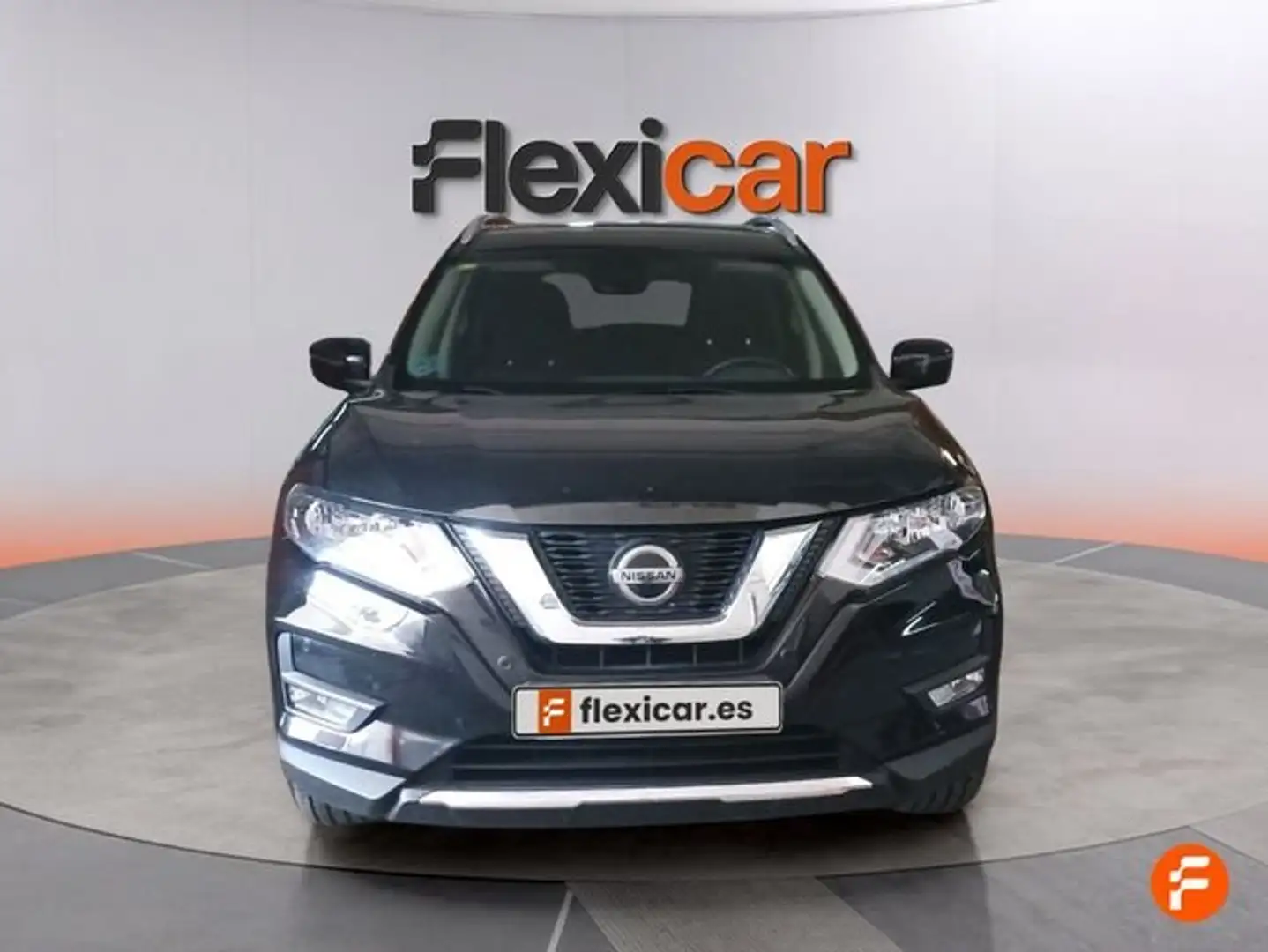 Nissan X-Trail 5P DIG-T 120 kW (160 CV) E6D DCT ACENTA Negro - 2