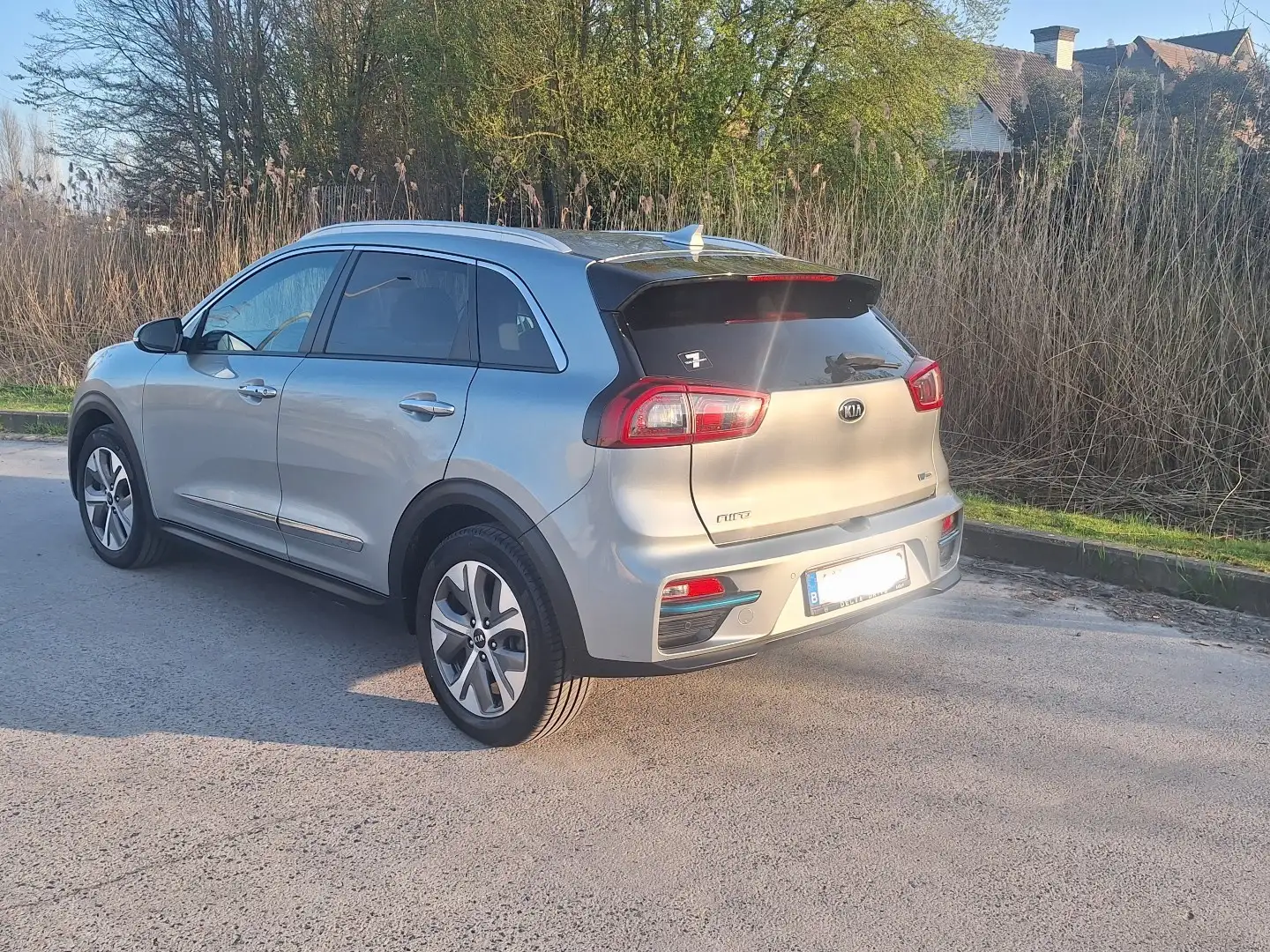 Kia e-Niro - 2