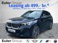 BMW X1 xD 20d M-Sport Pano AHK ACC HiFi Komf-Zug. adLED Schwarz - thumbnail 1