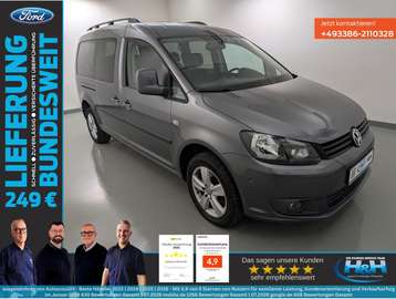 2.0 TDI Trendline 7Sitzer+SHZ+GJR