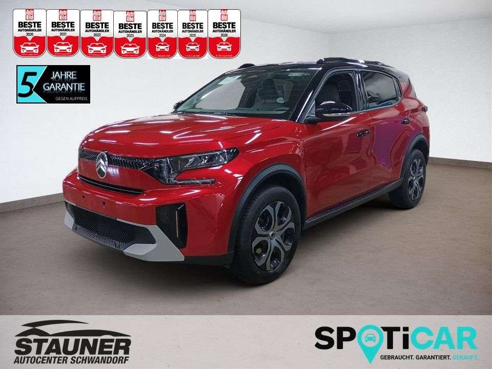 Second hand Citroen C3 Aircross 1.2