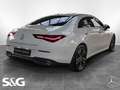 Mercedes-Benz CLA 180 Coupé DISTR+TOTWINKEL+PANO+MBUX+LED+18" Weiß - thumbnail 2