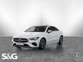 Mercedes-Benz CLA 180 Coupé DISTR+TOTWINKEL+PANO+MBUX+LED+18" Weiß - thumbnail 1