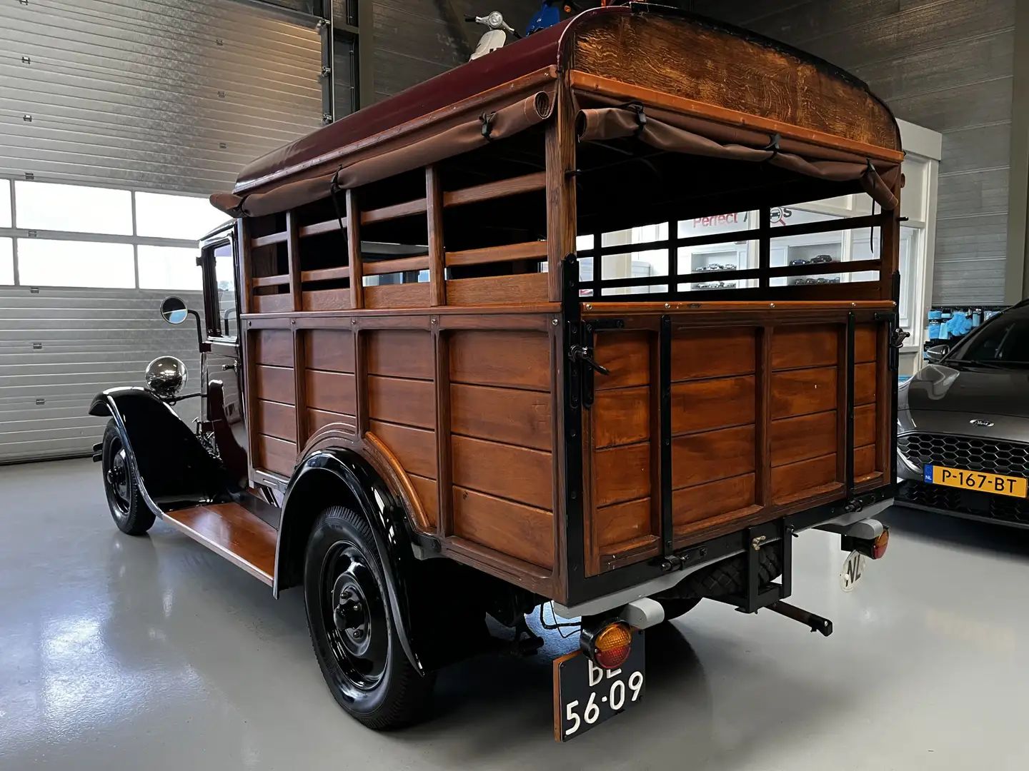 Citroen AC 4 Roşu - 2