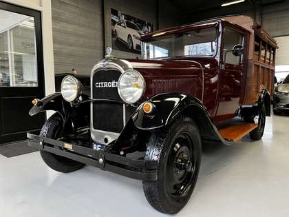 Citroen AC 4