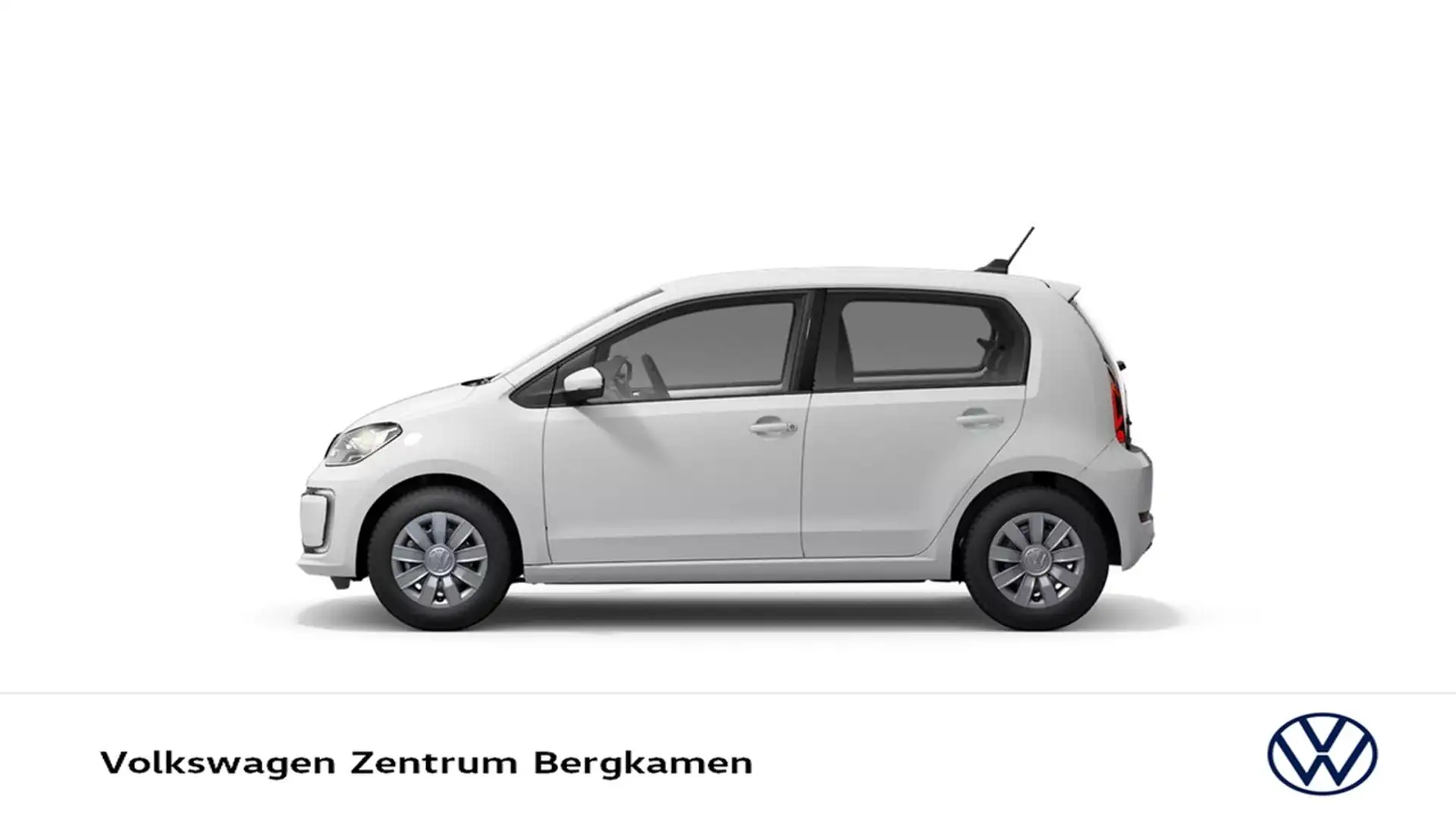 Volkswagen e-up! 4TÜREN CAM EINPARKHILFE TEMPOMAT DAB+ Blanc - 2