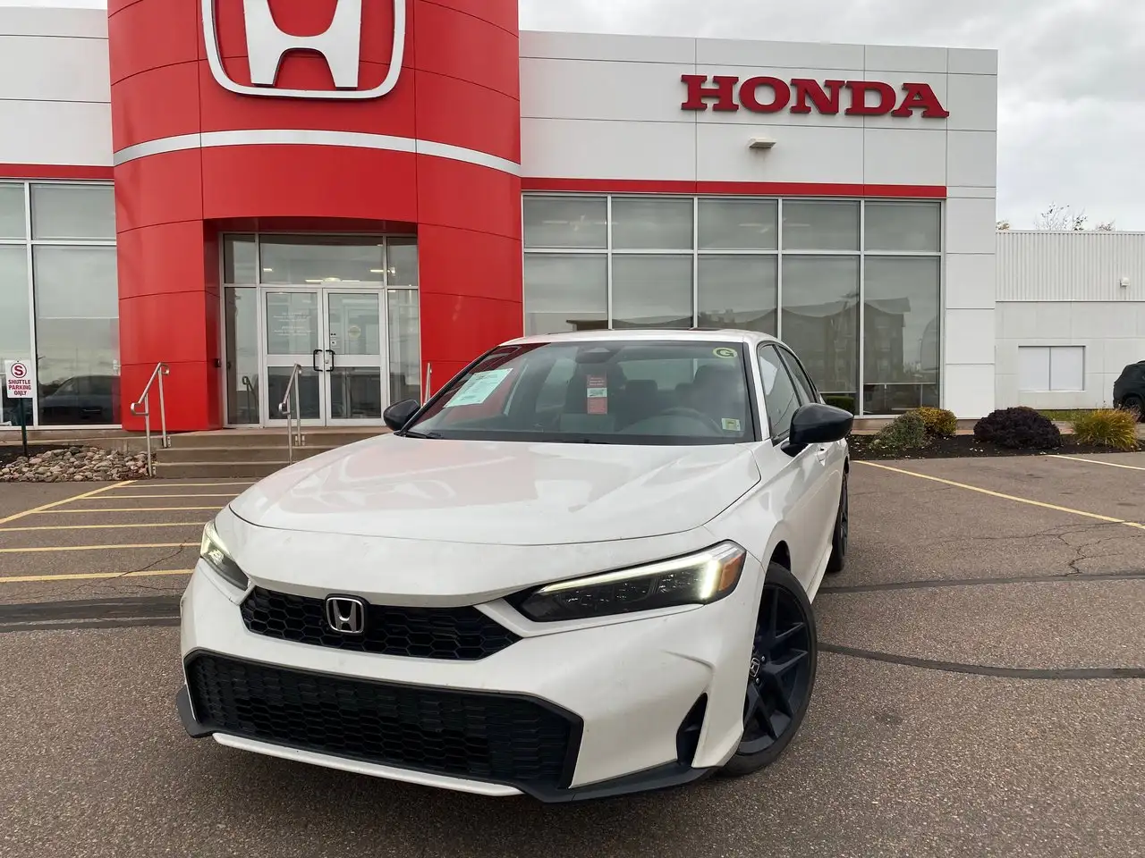 2025 Honda Civic
