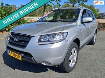 2.7i V6 4WD Style 7p. NETTE AUTO RIJDT EN SCHAKELT