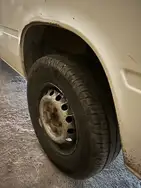 Mercedes-Benz Sprinter Furgón 316 D 3000