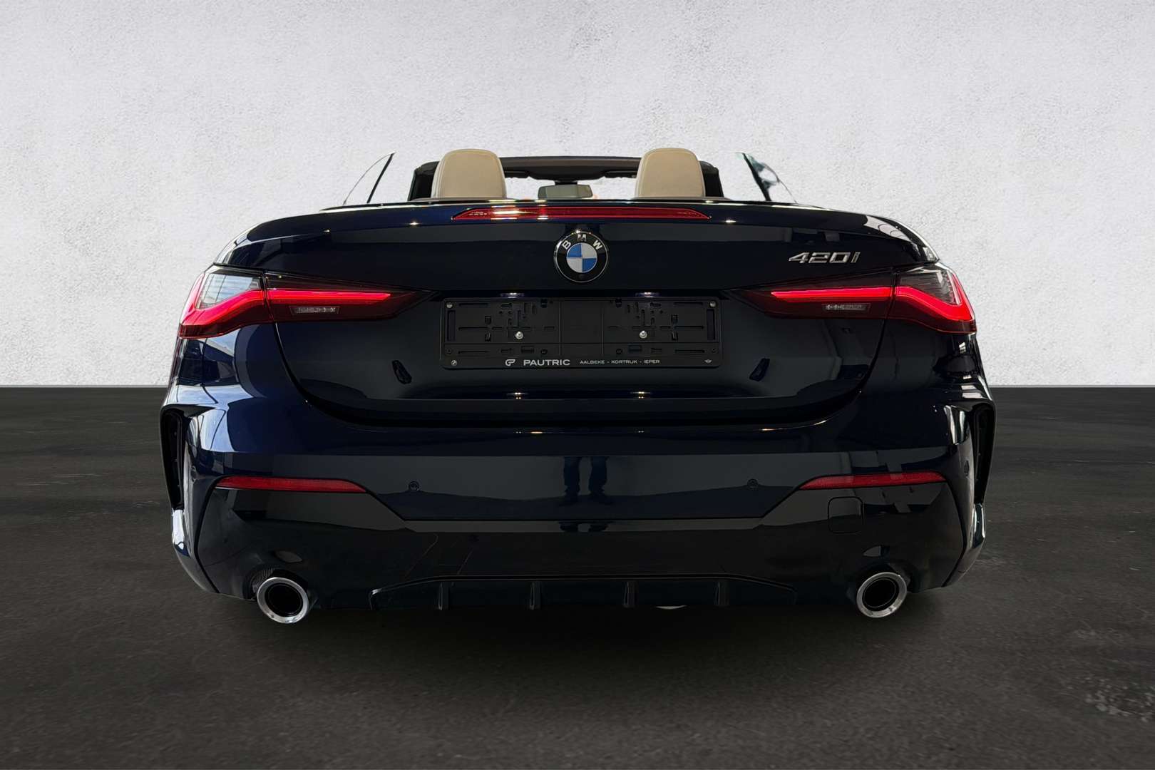 BMW Série 420 Cabriolet -  - Joinsteer - #3