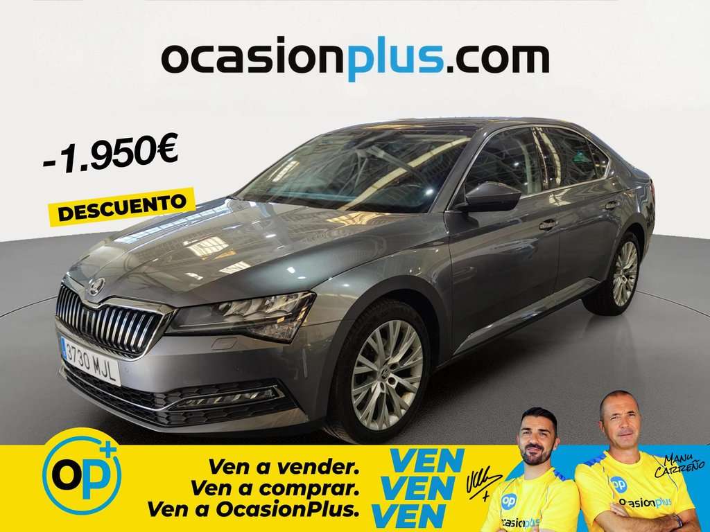 Skoda Superb 1.5 TSI Style DSG - foto 1
