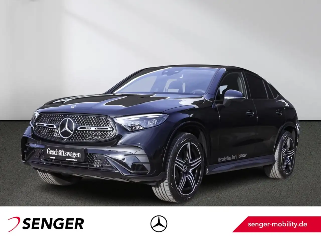Mercedes-Benz GLC 450