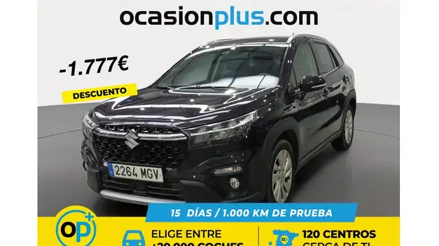Suzuki SX4 S-Cross 1.4L Mild Hybrid S2 4WD