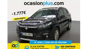 1.4L Mild Hybrid S2 4WD