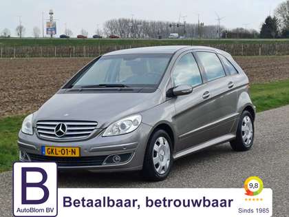 Mercedes-Benz B 200 -klasse Classic /Lage KM !/Parkhulp V+A/Airco/Blue