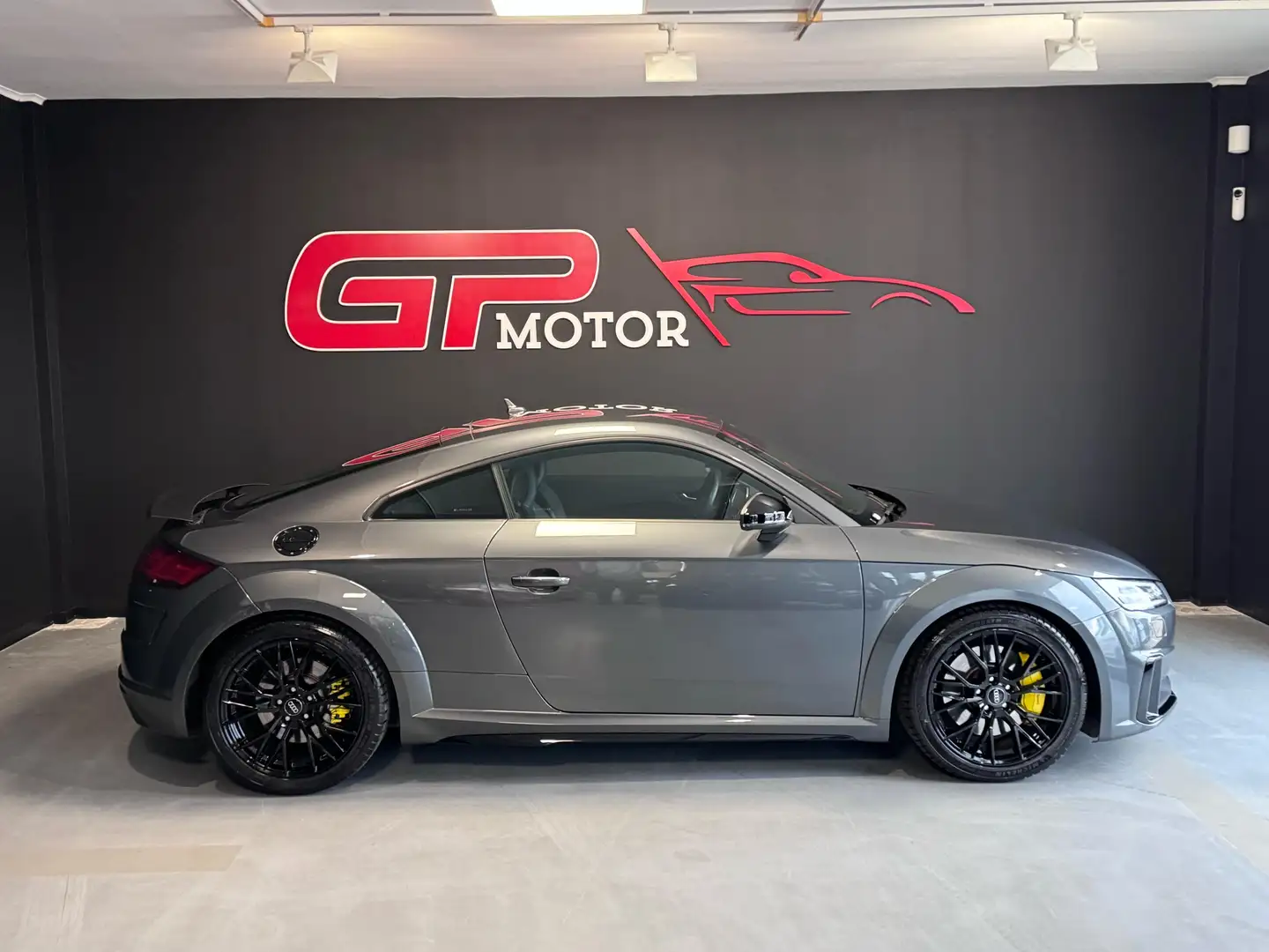 Audi TT TT Coupe 45 2.0 tfsi s-tronic Grigio - 2
