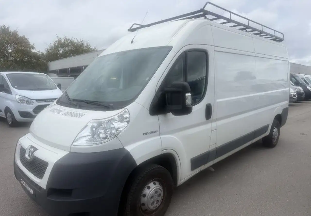 Peugeot Boxer