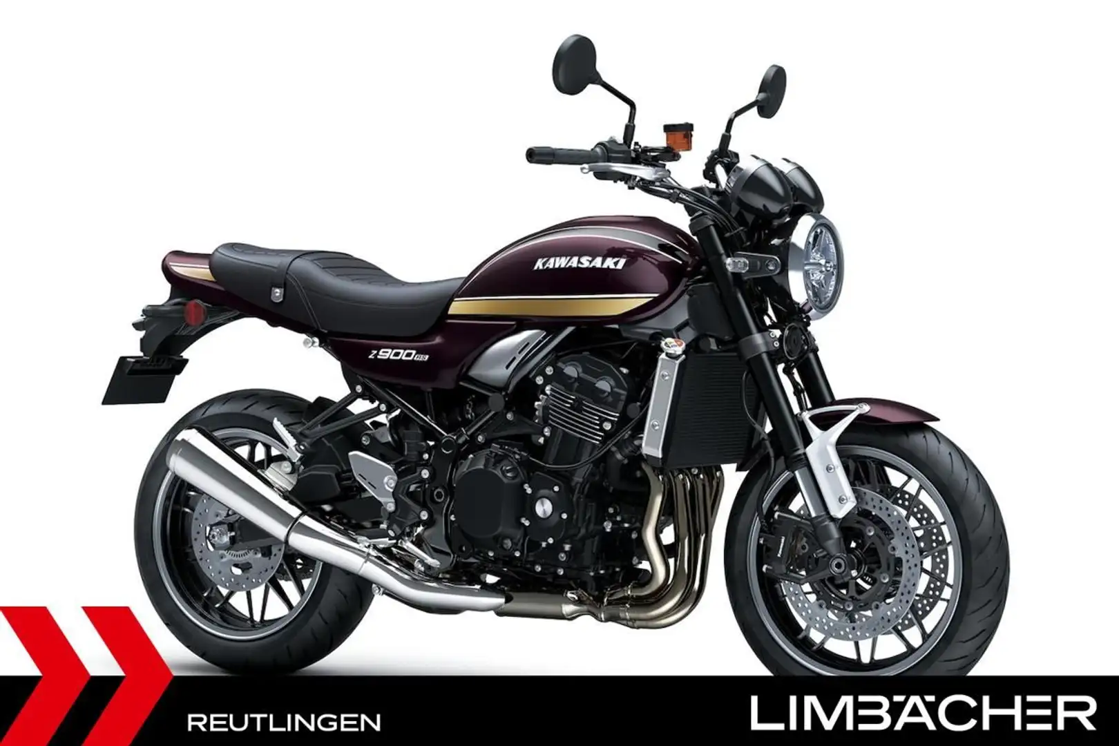 Kawasaki Z900RS KAWASAKI REUTLINGEN - 1