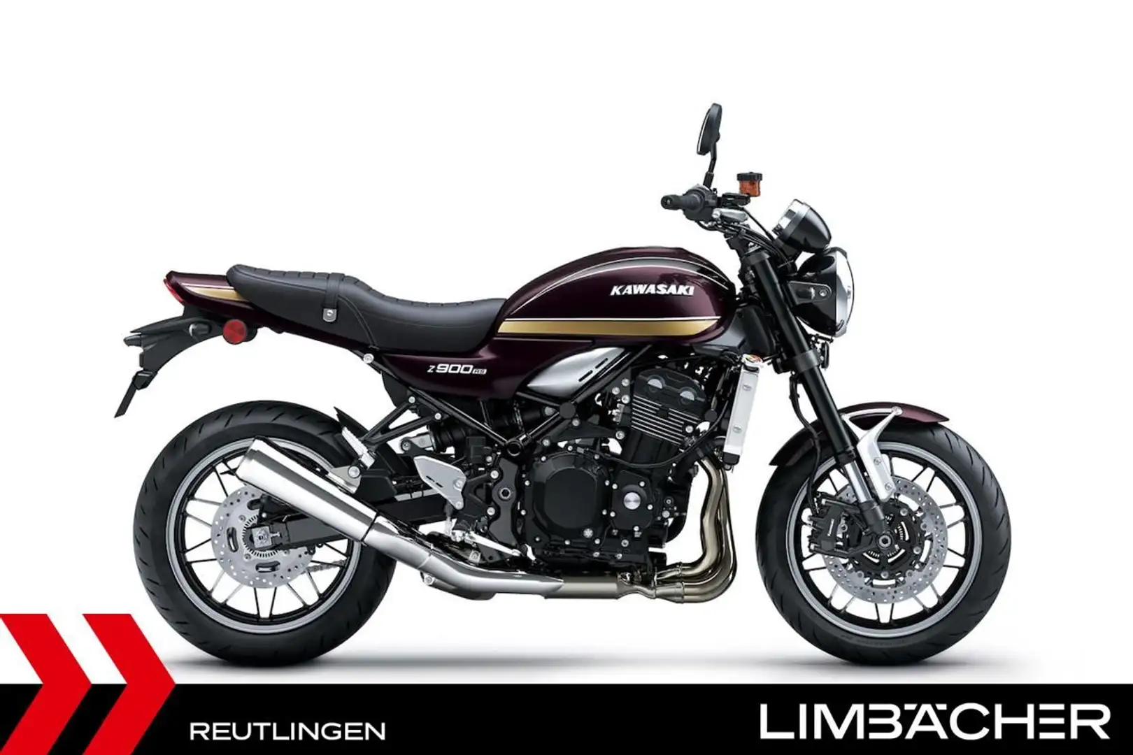 Kawasaki Z900RS KAWASAKI REUTLINGEN - 2