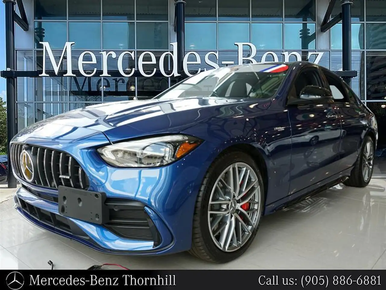 2025 Mercedes-Benz C-Class