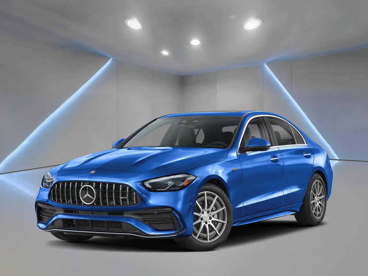 2025 Mercedes-Benz C-Class