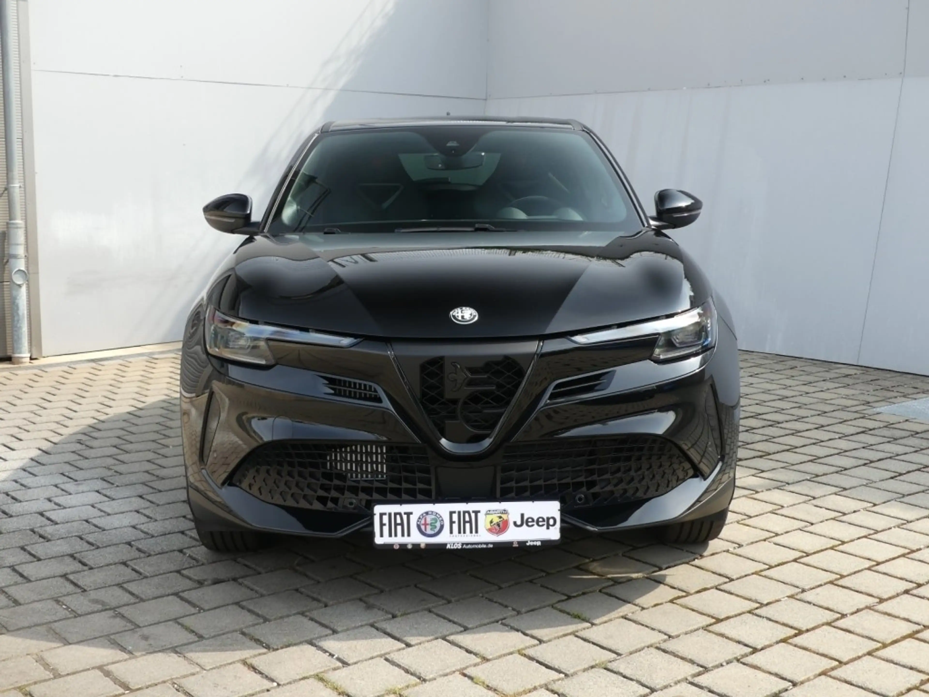Alfa Romeo Junior IBRIDA Q4 1.2 VGT 145PS DCT6 SPORT SABELT — photo 8
