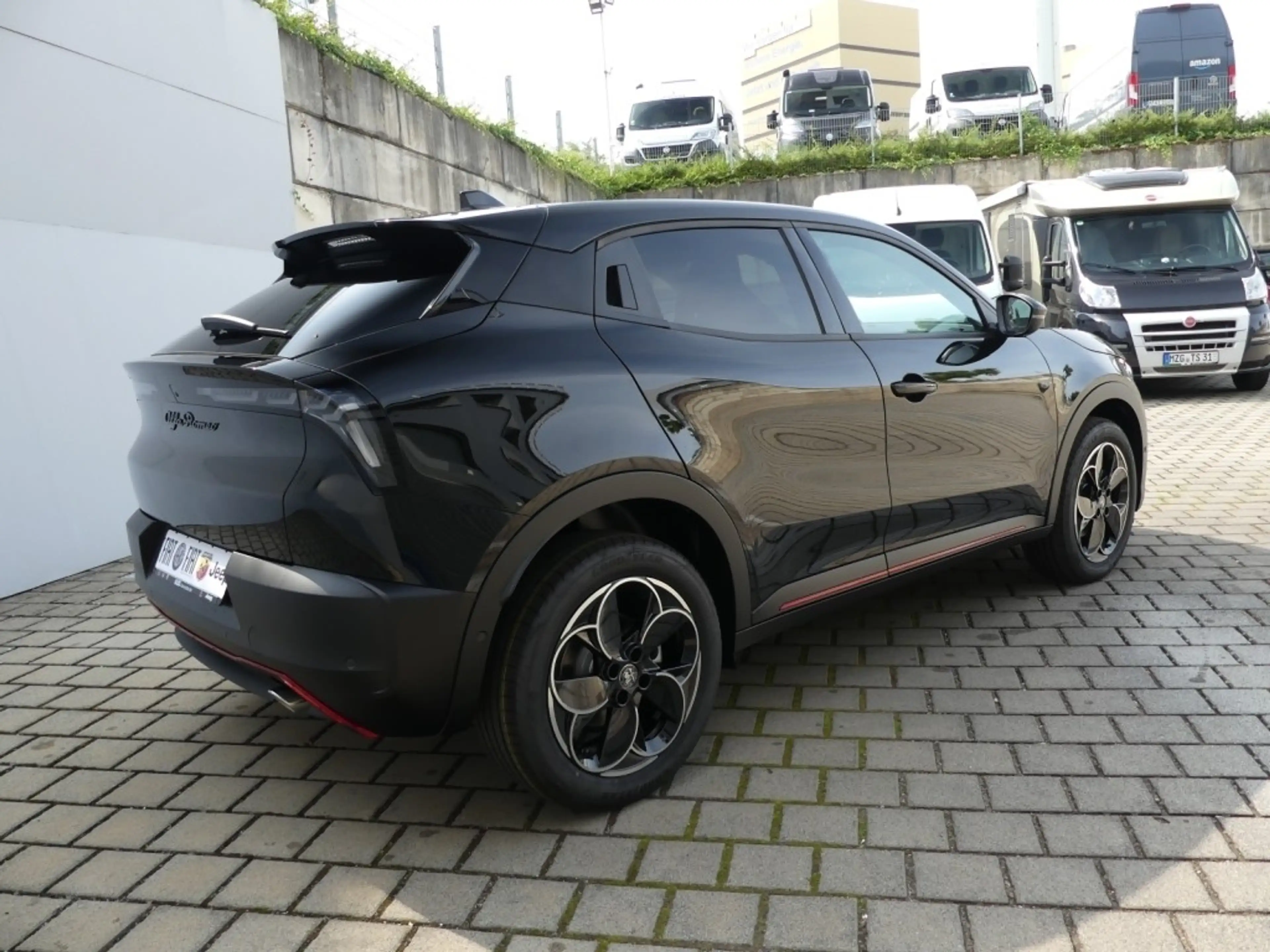 Alfa Romeo Junior IBRIDA Q4 1.2 VGT 145PS DCT6 SPORT SABELT — photo 3