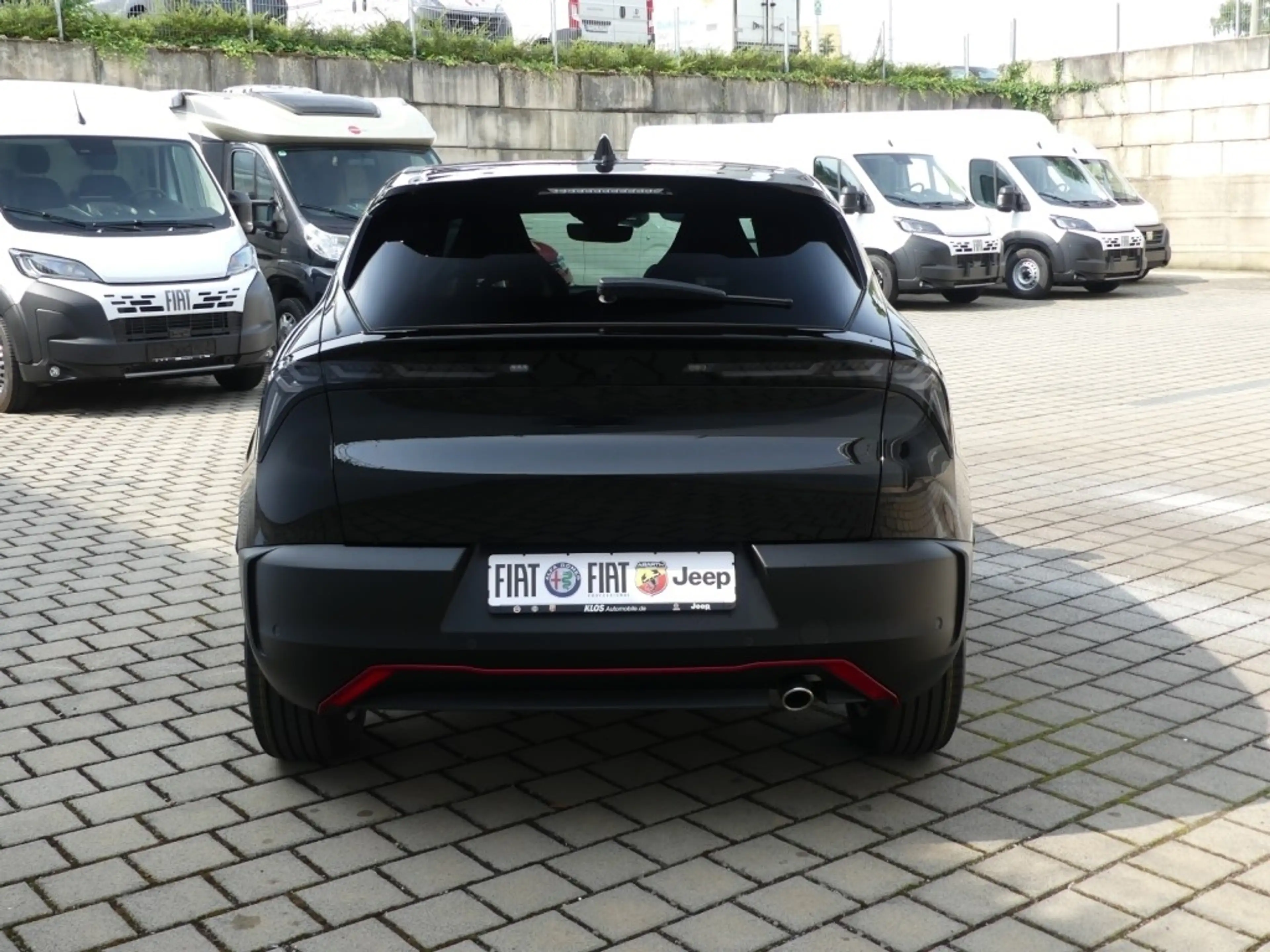 Alfa Romeo Junior IBRIDA Q4 1.2 VGT 145PS DCT6 SPORT SABELT — photo 4