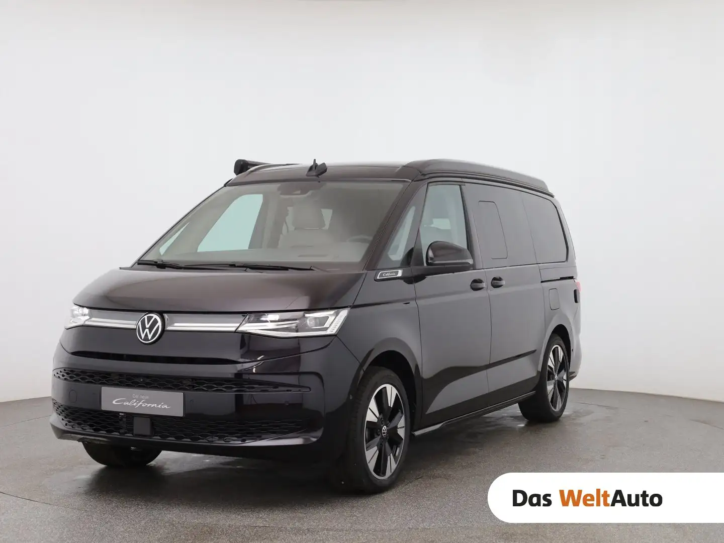 Volkswagen T6 California VW T6 California Ocean TDI Schwarz - 1