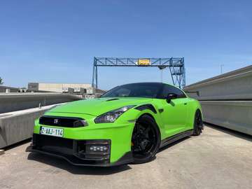 CUSTOM PAINT | CUSTOM INTERIOR