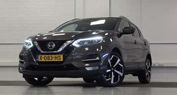 1.3 DIG-T Tekna + 360 Camera Navi 19"LM velgen