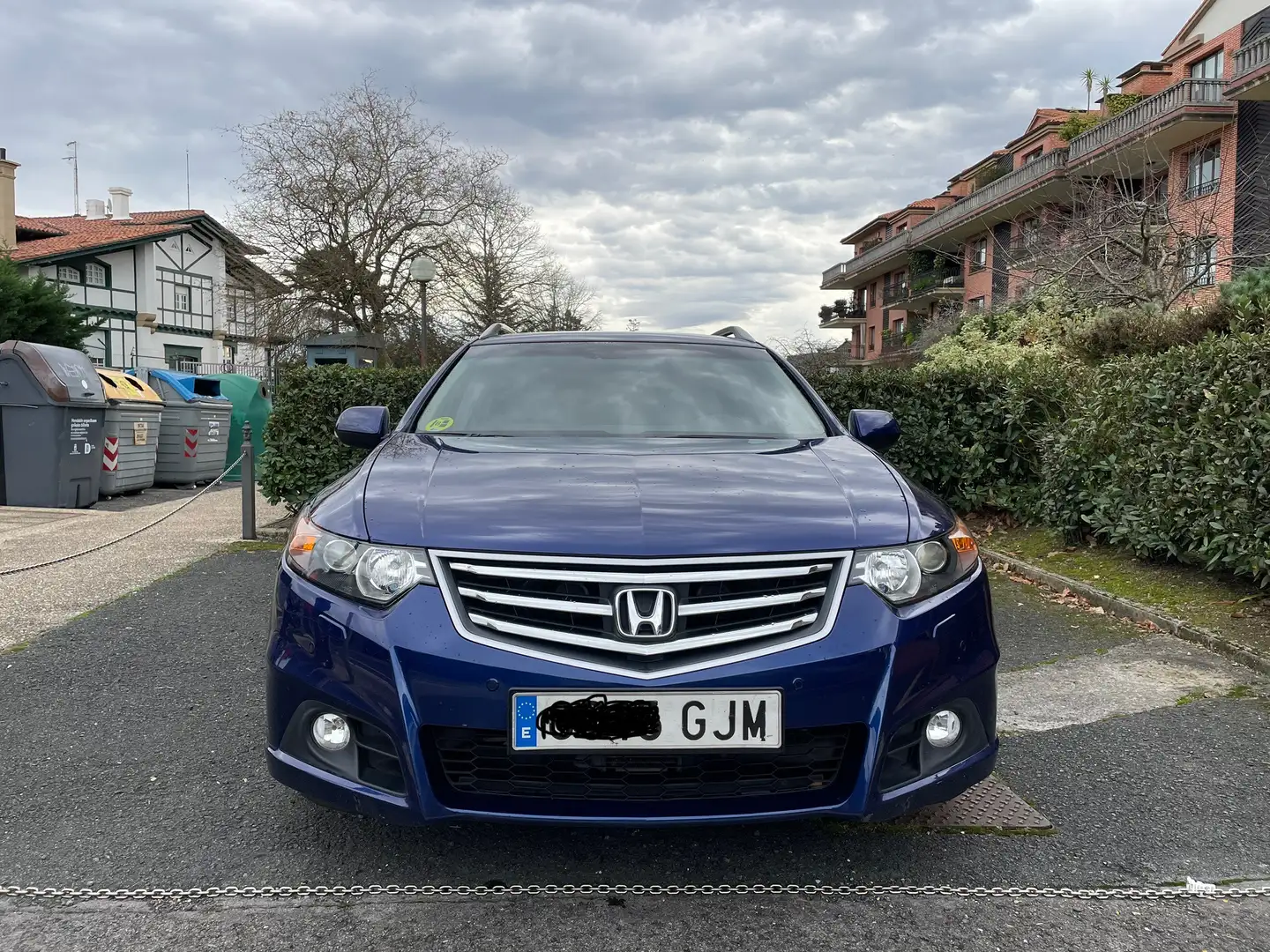 Honda Accord Tourer 2.2i-DTEC Luxury Innova - 1