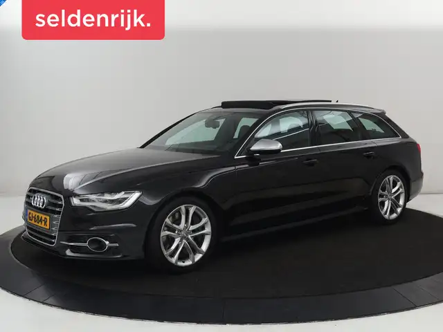 Audi S6 4.0 TFSI quattro Pro Line Plus | Panoramadak | Ada