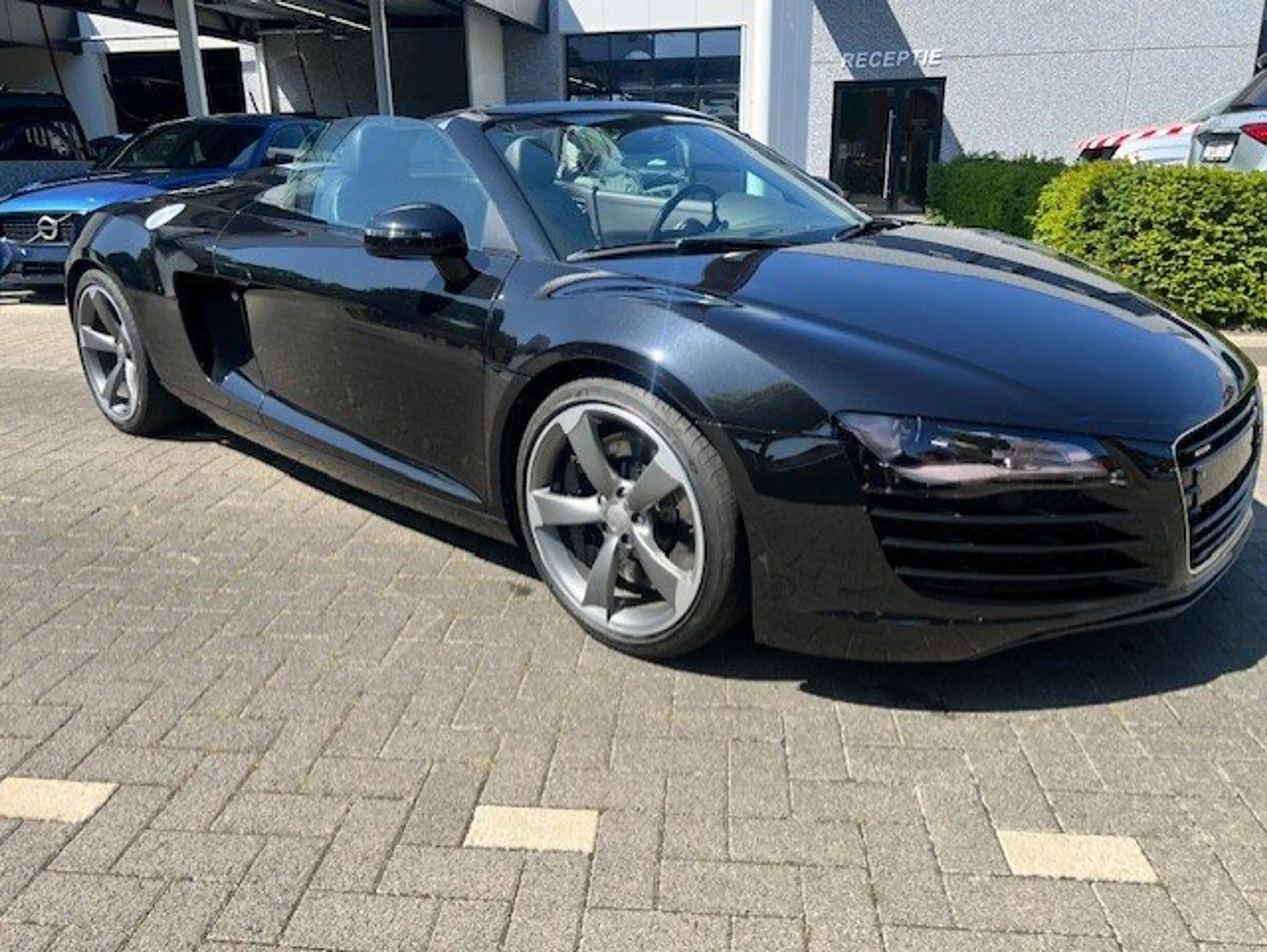 Audi R8 4.2i V8 Quattro FSI Spyder Manueel 430pk — photo 5