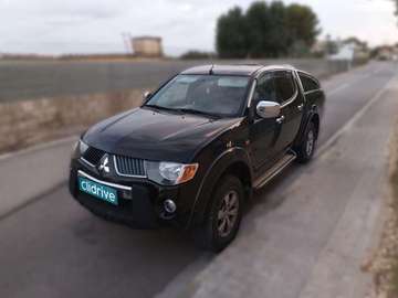 2.5DI-D Double Cab Intense Plus 167