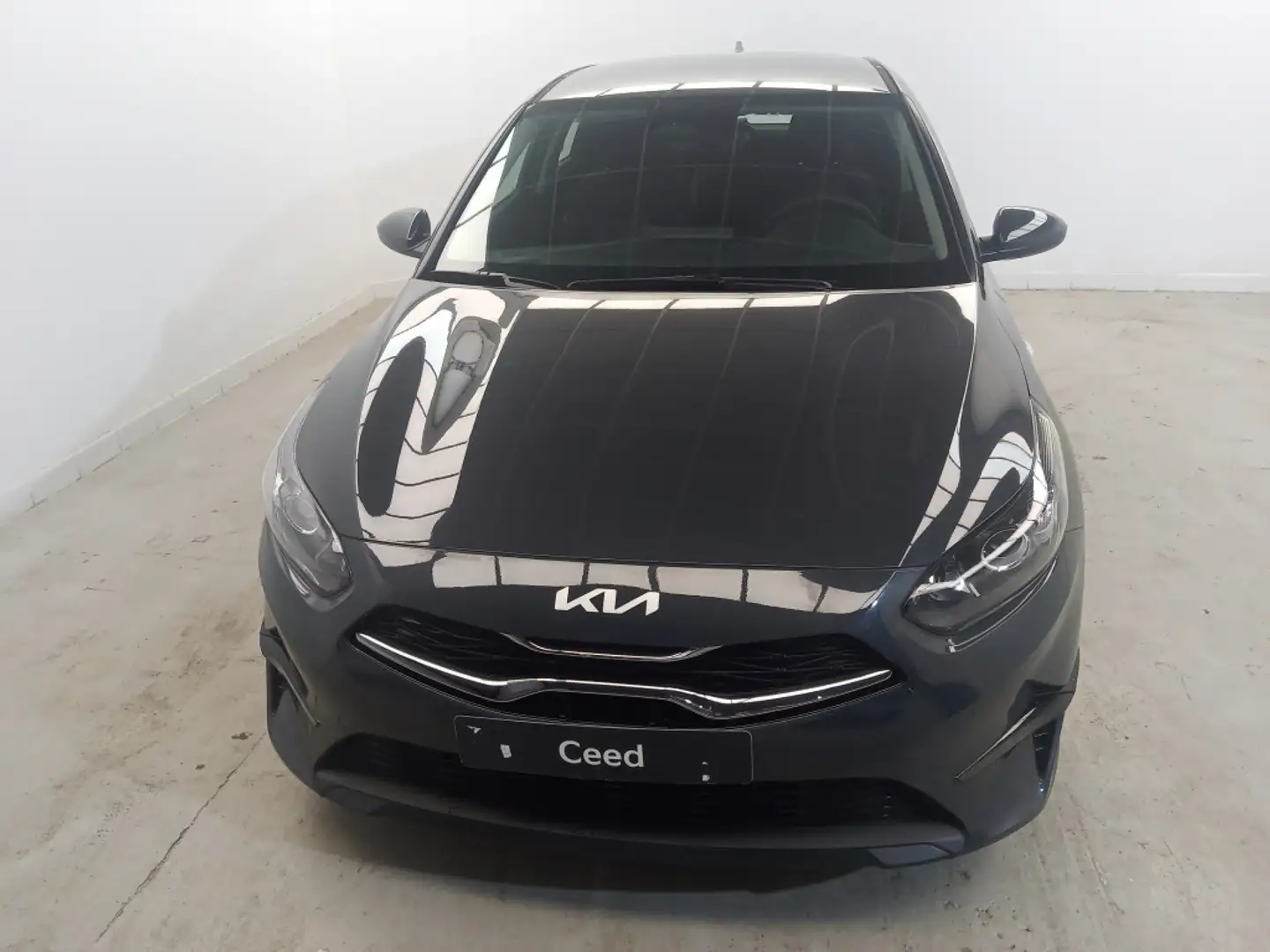 Kia Ceed / cee'd 1.0 MHEV Drive DCT 100 Gris - 1