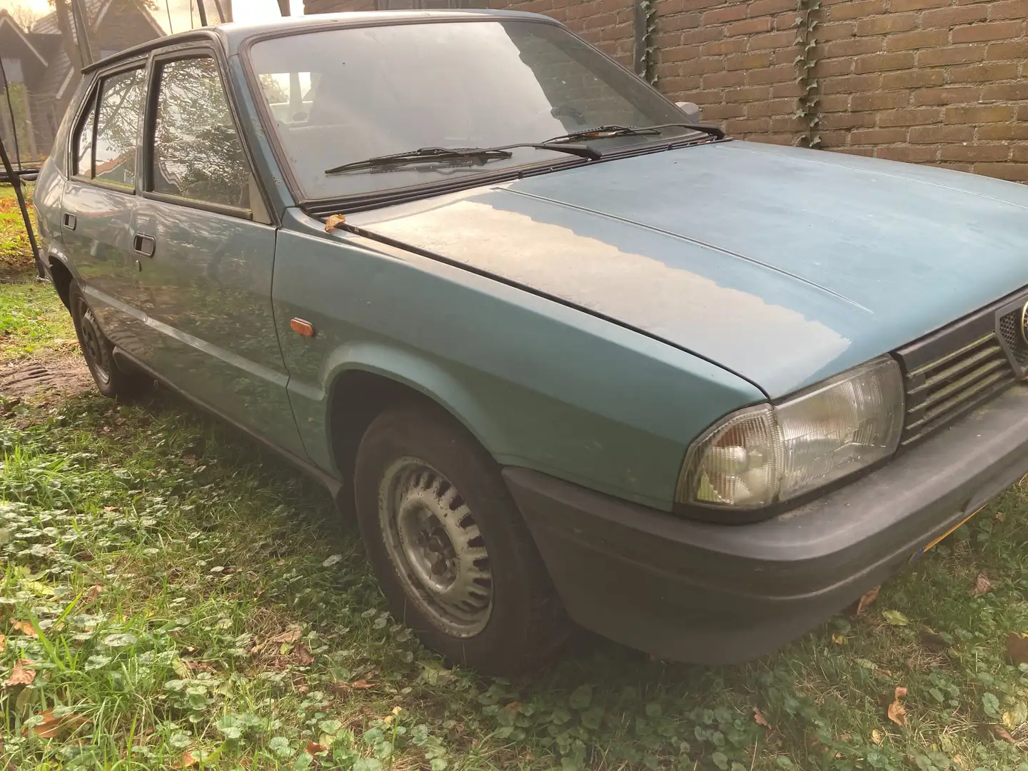 Alfa Romeo 33 1.3 Junior Blauw - 2