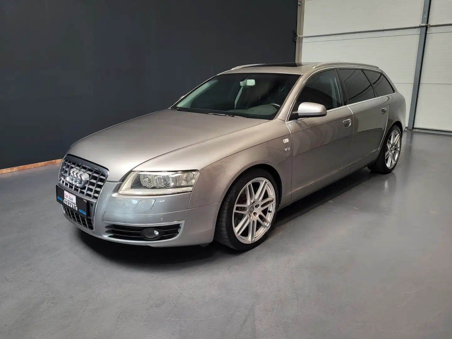 Audi A6 4.2 quattro LPG *Leder| Navi| Xenon| BOSE* Grau - 1