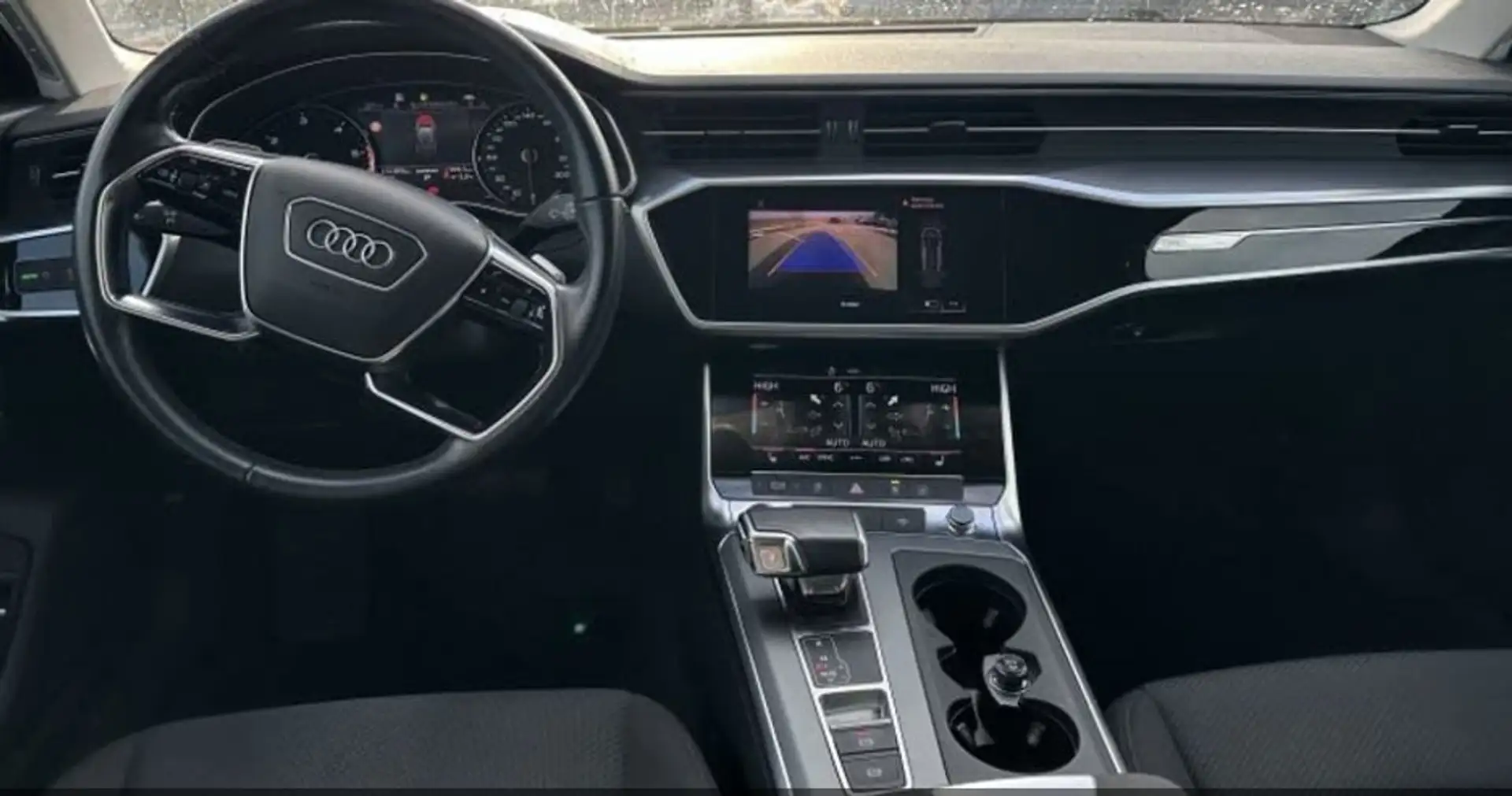 Audi A6 A6 Av Navi,Rückfk.,ACC,Spurwechselwarnung Noir - 1